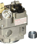 Uni Kit Combination Gas Valve Workhorse 24 Volt Three Quarter Inch Inlet Three Quarter Inch Outlet for HVAC Systems