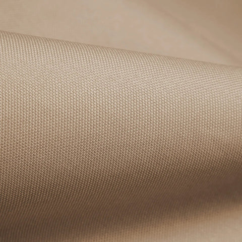Close-up of durable fabric material for Outdoor Waterproof 34 Inch Wide By 35 Inch Deep By 36 Inch High Patio Chair Cover Fits Chairs Up To These Dimensions With Sealed Seams And Durable Nylon Straps And Side Release Buckles For All Weather Outdoor Chair Protection.