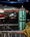 Low Viscosity Penetrating Oil For Rusted Bolts And Fittings With Fast Wicking Action And Residual Lubrication Bolt Loosener Spray for automotive use