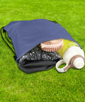 10 Color Drawstring Backpack For Gym And Travel, Lightweight Yet Durable Polyester Sack Pack With Reinforced PU Corners, Easy Cinch Closure
