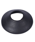 Rain Collar 2 Inch No Calk Roof Flashing Carded For Quick Water Shield Over Pipe Rubber Collar With No Caulking Needed And Durable Non Fading Material