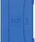 Blue case for One Quarter Inch Drive 28 Piece Deep And Standard Length Metric Master Socket Set With Six Point Sizes From 4mm To 15mm