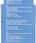 Get Your Hella Accurate Silicate Test Results To Keep Your Rad Aquarium Setup Healthy With This Badass 75 Test Kit For Freshwater And Saltwater Tanks That Tests Under 0.5 Milligrams Per Liter With Precision - test kit instructions on packaging.