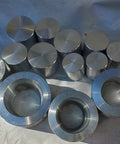 Coin Ring Punch And Spacer Set For Jewelry Making Tools With Self Centering Punch Hole Punch Coin Ring Die Wraps And Swedish Wrap Method Includes Four Die Wraps And Nine Push Rods Made In USA