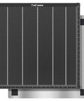 ToCome honeycomb laser bed, steel 500x500x22 mm bed for D1, D1 Pro, Falcon engravers, 19.68x19.68 in