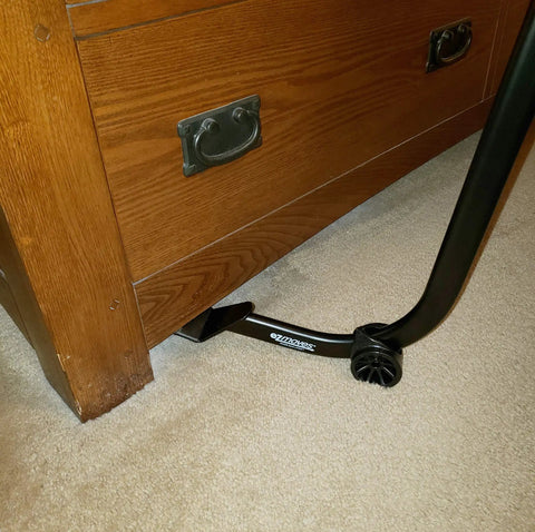 Heavy Duty Furniture Lifter Tool for Lifting Appliances, Cabinets and More, Steel Construction, Supports Up to 300 Pounds