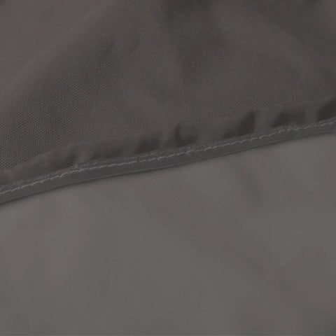 Close-up of fabric used in Ravenna Water Resistant 26 Inch Square Patio Ottoman Table Cover Built To Last For Outdoor Furniture