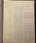 Page from 'Solid State Design For The Radio Amateur A Practical Ham Radio Handbook With Real World Schematics' showing circuit diagrams.