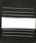 Left Hand Threaded Stainless Steel Stud M8 x 1.25, 500mm Length, 8mm Diameter Rod, Corrosion Resistant For DIYers, Auto Marine And Outdoor Projects, Cut To Length For Any Quick Install, threaded rods laid out