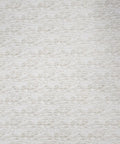 Top Shelf Vinyl Textured Wallpaper In Crisp Off White Cream Accented With Shimmery Gold Mica Chips, close-up texture detail.