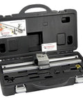 Scorpion EZ Cut Complete Assembly Power Cutting Tool And Torch Kit No Electricity Needed Bevel Cut Up To 60 Degrees 15 Inch