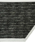 Cabin Air Filter Replacement For Audi A4 A5 Q5 S4 S5 SQ5 RS5 And Porsche Macan 2015 To 2025 Premium Cabin Filter Front View
