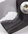 Close-up of StepCut Cable Shears 6.25-Inch blade detail for cutting multi-core copper and aluminum wires