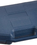 Blow molded case for 8-Piece Dual Heat Soldering Gun Kit With 230/150 Watt Output, Includes Multiple Solder Tips For Electronics