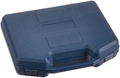 Blow molded case for 8-Piece Dual Heat Soldering Gun Kit With 230/150 Watt Output, Includes Multiple Solder Tips For Electronics