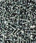 Bulk Pack of Ten Thousand Hex Washer Head Self Drilling Tek Screws Eight By Three Quarter Inch IHW Point Pro Grade Kit