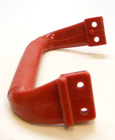 Built Tough As Nails Upper Handle Replacement Fits Skil Shd77M 7 1/4 Inch Worm Drive Circular Saw Replaces Oem 1619X01205 red ergonomic handle