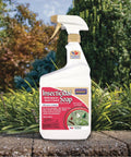 Insecticidal Soap Ready to Use Spray for Organic Gardening and Indoor Outdoor Pest Control Multi Purpose Insect Killer 32 Oz