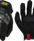 M-Pact Open Cuff Work Gloves With High Impact Knuckle Protection Anti Fatigue Stretch Cuff For All Day Comfort EN 388 Impact