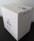 Box packaging of DGENIUS All Glass Siphon Coffee Maker With Glass Filter Rod No Paper Or Cloth Brewing Industrial Design Classic.