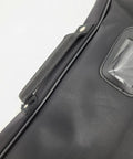 Utility Martial Arts Stick Bag For Shinai And Bokken 51 Inch Case small name card pocket close-up view