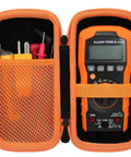 Rugged Protective Case For Klein Tools MM325 MM300 MM400 69355 69149P Electrical Test Kit With Digital Multimeter Up To 600V