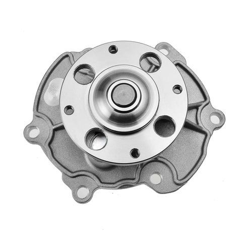 Heavy Duty Water Pump For Chevrolet Traverse And Cadillac Cts to crush overheating with durable heavy duty housing.
