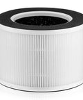 H13 Grade True HEPA Replacement Filter For Smoke Odors Dust Pet Dander TD-1500 Air Purifier 4 Stage High Efficiency Filter
