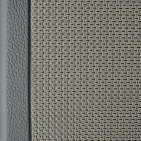 Ergonomic Anti Fatigue Kitchen Mat With Memory Foam Core And Durable Textalene Surface For Comfort While Standing In Kitchen, Bathroom Or Workstation, 39 By 20 By Half Inch, Gray