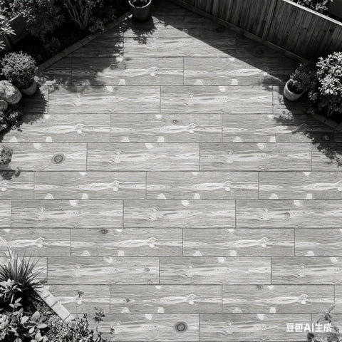 Wood Grain Concrete Stamp Set With Multiple Patterns For Realistic Stone Wall Texture And Quick Texture Skin 29 By 12 By 0.7 Inch Stamped Concrete Molds Decorative Concrete Stamp Mats Edge Molds Release Agent Recommended creating a patio surface.