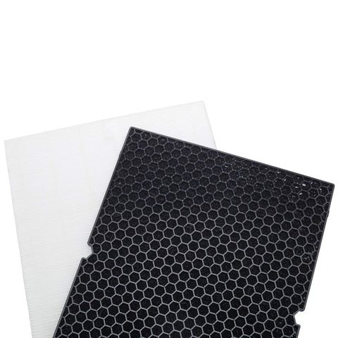 Replacement Filter T For HR900 Air Purifier Fits HR950 And HR1000 White Color No Fuss Easy Install Maintains Clean Air High Quality