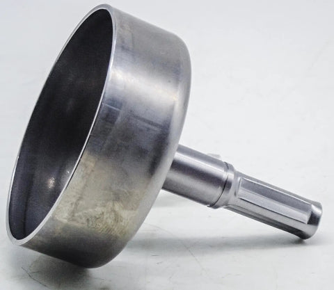 Genuine Echo Clutch Drum Replacement Fits PAS-2620 SRM-2620T A556001760 OEM Style, displayed on a white background