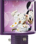 Minnie Mouse Wrap Shade LED Night Light Kid-Friendly Plug-In Wall Night Light With Dusk-To-Dawn Sensor For Kids Bedrooms
