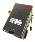 Air Compressor Pressure Switch Replacement For MAC2400 MAC5200 AC700 135 Psi Cut In Out Switch With One Quarter Inch Unloader Valve