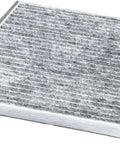 Front view of Activated Carbon Cabin Air Filter Replacement For Toyota Camry Sienna Avalon Solara And Lexus RX Series GX470 RX330 RX350 RX400H