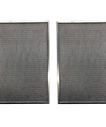 Replacement Aluminum Pre Post Filter For Trion Air Cleaners HE1400 MAX5 1400 IAQ1400 AirBear 12.5 X 16 X 0.375 Inches 2 Pack