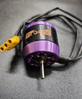 Capra Powder Keg Brushless Motor For UTB18 RC Rock Crawler High Torque Performance Smooth Throttle Response Efficient Cooling