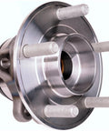 Rear Wheel Hub Bearing Assembly Compatible With Ford 2013-2020 And Lincoln 2013-2016, aftermarket replacement kit close-up view