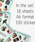 100 Piece Welder Sticker Set For Helmets Laptops Water Bottles And More Durable Vinyl Welding Stickers For Hard Hats Windows