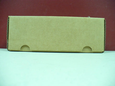 Top Notch Deadbolt Lock For Secure Entry Door Hardware Built Like A Tank With Smooth Throw Bolt and Classic Venetian Bronze Finish box packaging.
