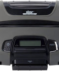 Ultra Rugged Portable Bluetooth Receipt Printer With Built In Tear Bar And Slick Fast Printing crafted for local business owners, front view.