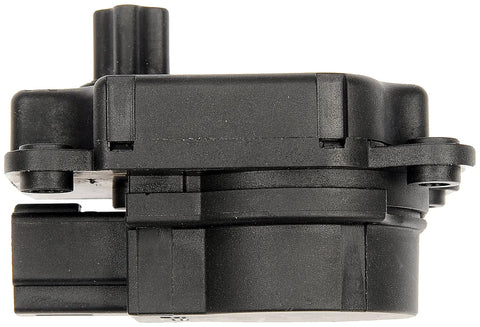 Position Specific Direct Replacement HVAC Blend Door Actuator For A Straight Shot Cabin Climate Fix Easy No Sweat Install top view