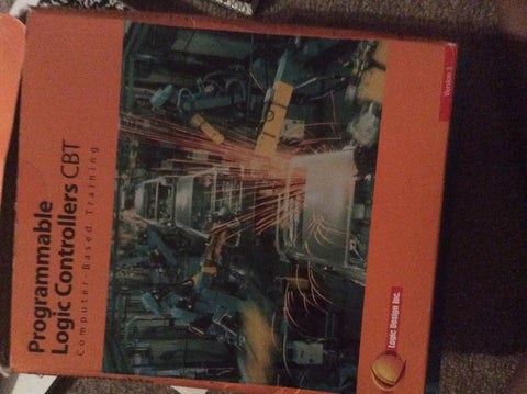 Hands On PLC Starter Guide A Practical Step By Step Dive Into Programmable Logic Controllers Ladder Logic Essentials And Real World Industrial Automation Skills cover showing industrial machinery.