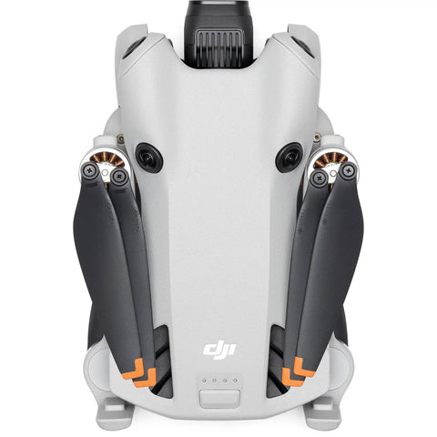 Mini 4 Pro Aircraft Replacement Body For Crashed Or Lost Drone Kit Gray Finish Excludes Remote Controller Battery Cables