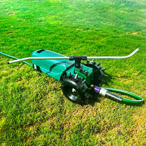 Universal Tractor Sprinkler Parts Kit For Lawn Tractors With Wide Coverage Easy Install Built To Last Compatible With Orbit 58322 And Nelson 818653-4002 Keeps Your Yard Lush With Minimal Fuss on grass