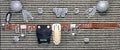 Heavy Duty Workhorse Tool Belt For Scaffolding Jobs With Padded Straps And Easy Access Pouches For Carpenters And Electricians