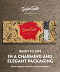 Salt And Chili Gift Kit For Men, 5 Gourmet Sea Salts And 5 Hot Chili Varieties Spanning Mild To Blazing, elegant packaging