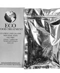 Wood Stain And Treatment In Silvery Patina For Exterior And Interior Use 5 Gallon Kit packaging with eco-friendly label