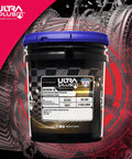 Dexron III Mercon Automatic Transmission Fluid For Smooth Shifts And Solid Performance 5 gallon container with blue lid