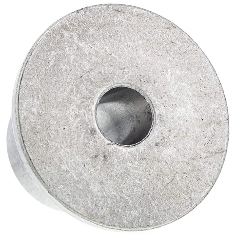Premium Boss Grade Flanged Bushing Designed For Heavy Duty Tractor Gear, 0.5in bore, steel, robust support for farm equipment.